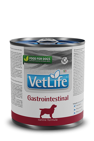 Farmina Vet Life Gastrointestinal Húmido Canine