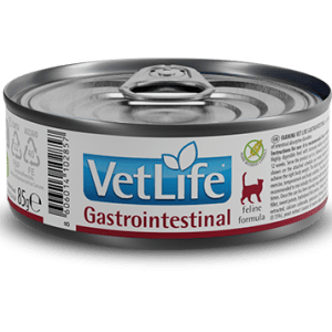 Farmina Vet Life Gastrointestinal Húmido Feline