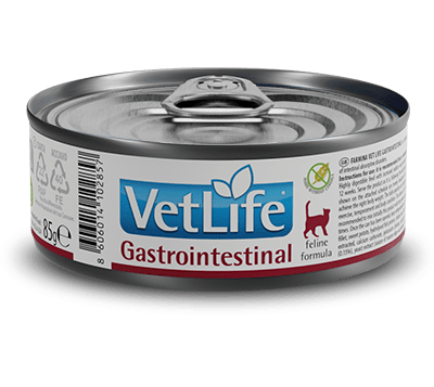 Farmina Vet Life Gastrointestinal Húmido Feline