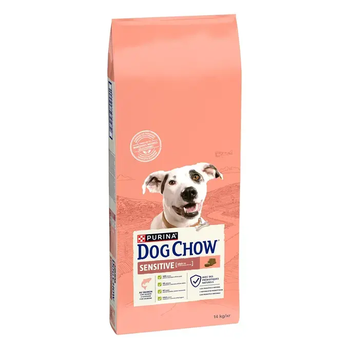 PURINA DOG CHOW Sensitive com Salmão - Image 2