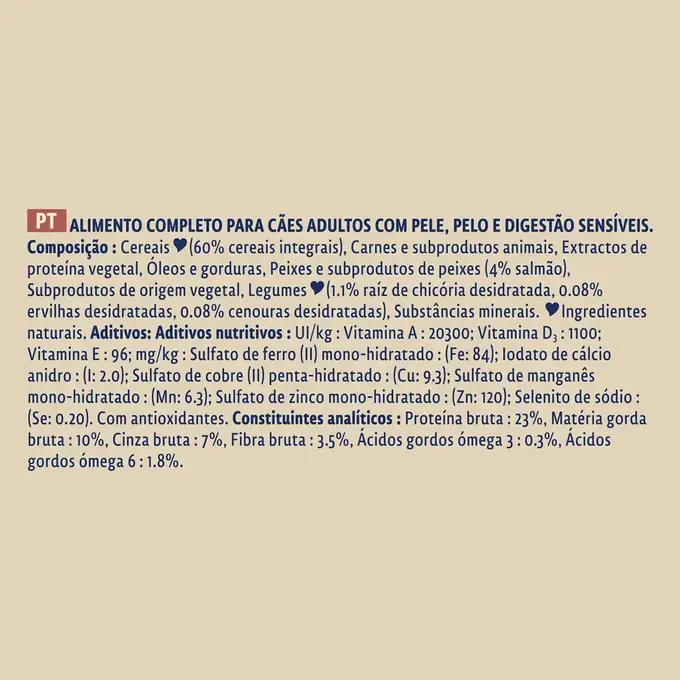 PURINA DOG CHOW Sensitive com Salmão - Image 3