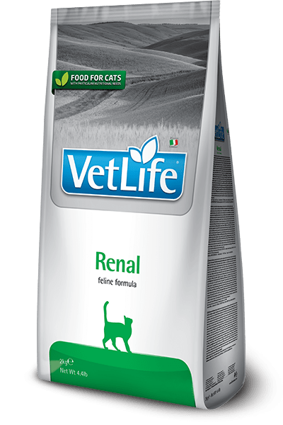 Farmina Vet Life Renal Feline