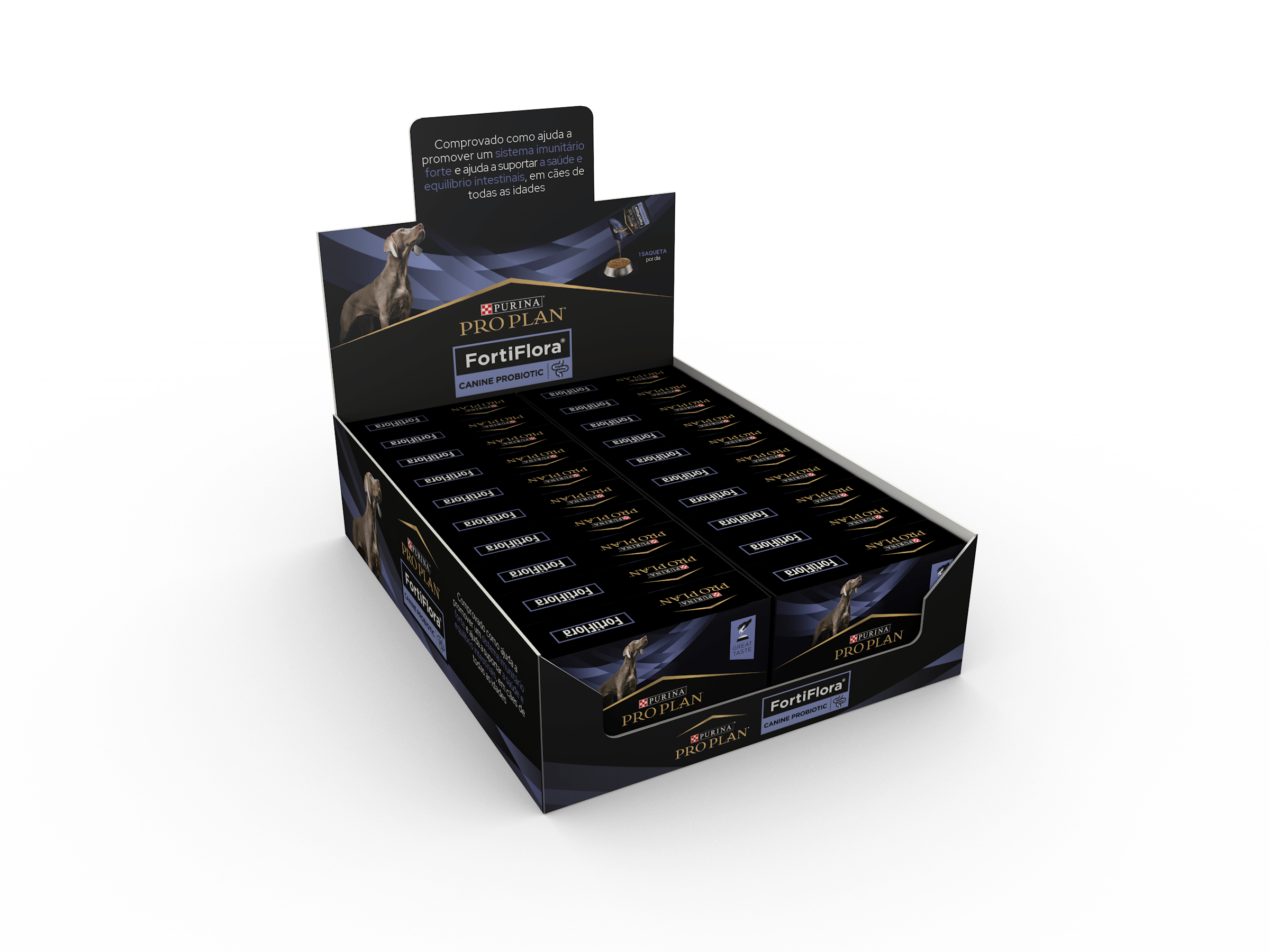 PRO PLAN Canine FortiFlora - Image 2