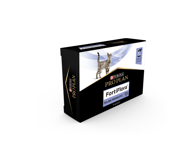 Pro Plan® Feline FortiFlora Gato