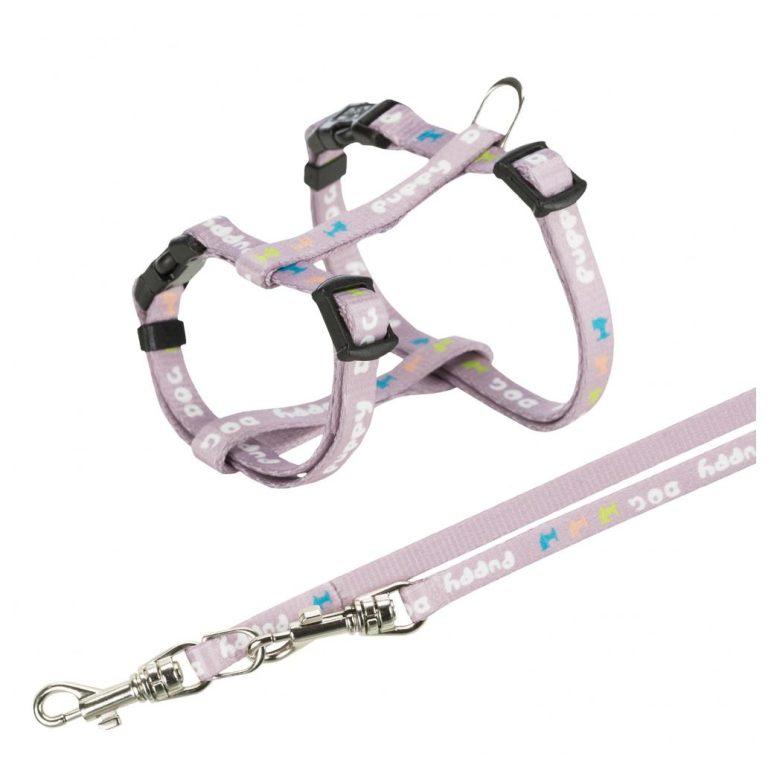 Junior – Peitoral com Trela para Cachorro