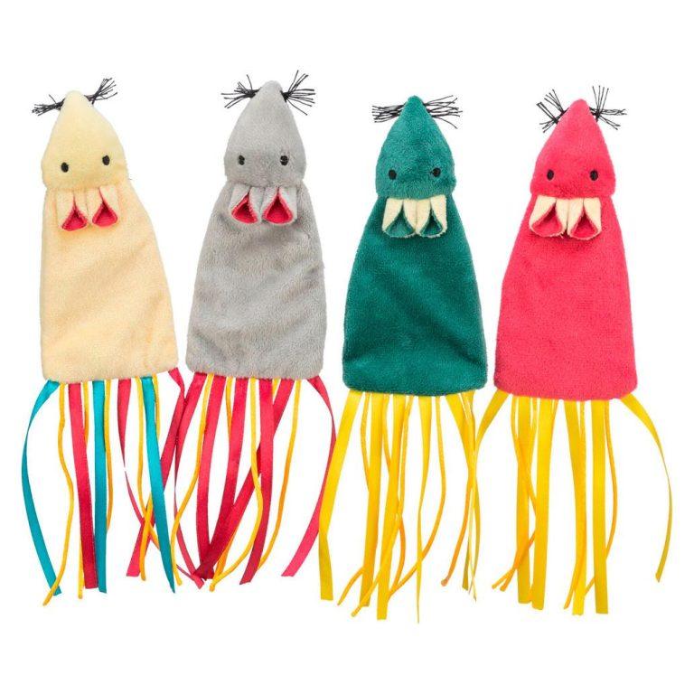 RATO EM PELÚCIA COM RUÍDO