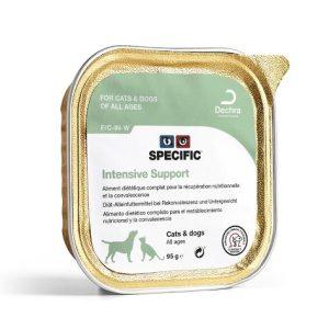 Specific Intensive Support F-C-IN-W alimento de recuperação para cães e gatos