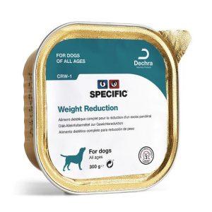 Specific Weight Reduction CRW-1 paté para perda de peso em cães