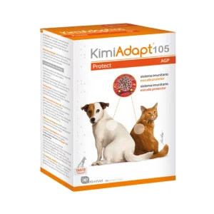 KIMIADAPT® 105 para cães e gatos