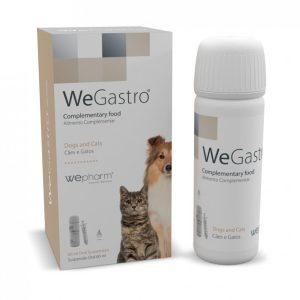 Wegastro Protetor Gástrico Para Cães e Gatos