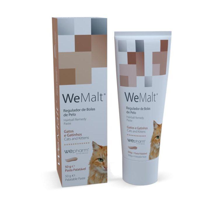 WeMalt - Bolas de Pelo