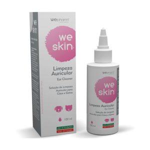 WeSkin - Limpeza Auricular