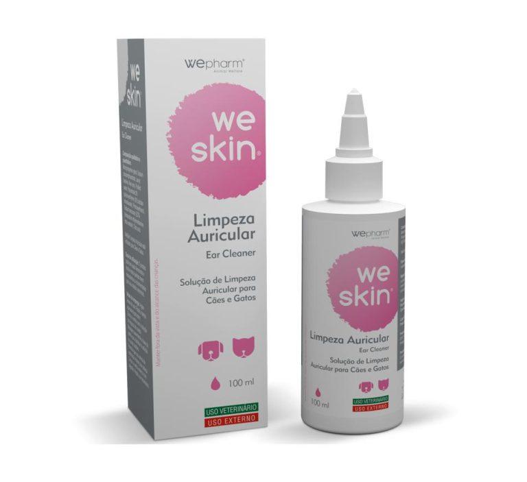 WeSkin - Limpeza Auricular