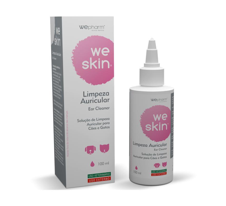WeSkin - Limpeza Auricular
