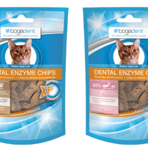 BOGAR® BOGADENT DENTAL ENZYME CHIPS GATO