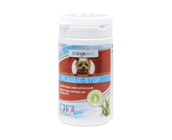 BOGAR® BOGADENT PLACA-STOP CÃO
