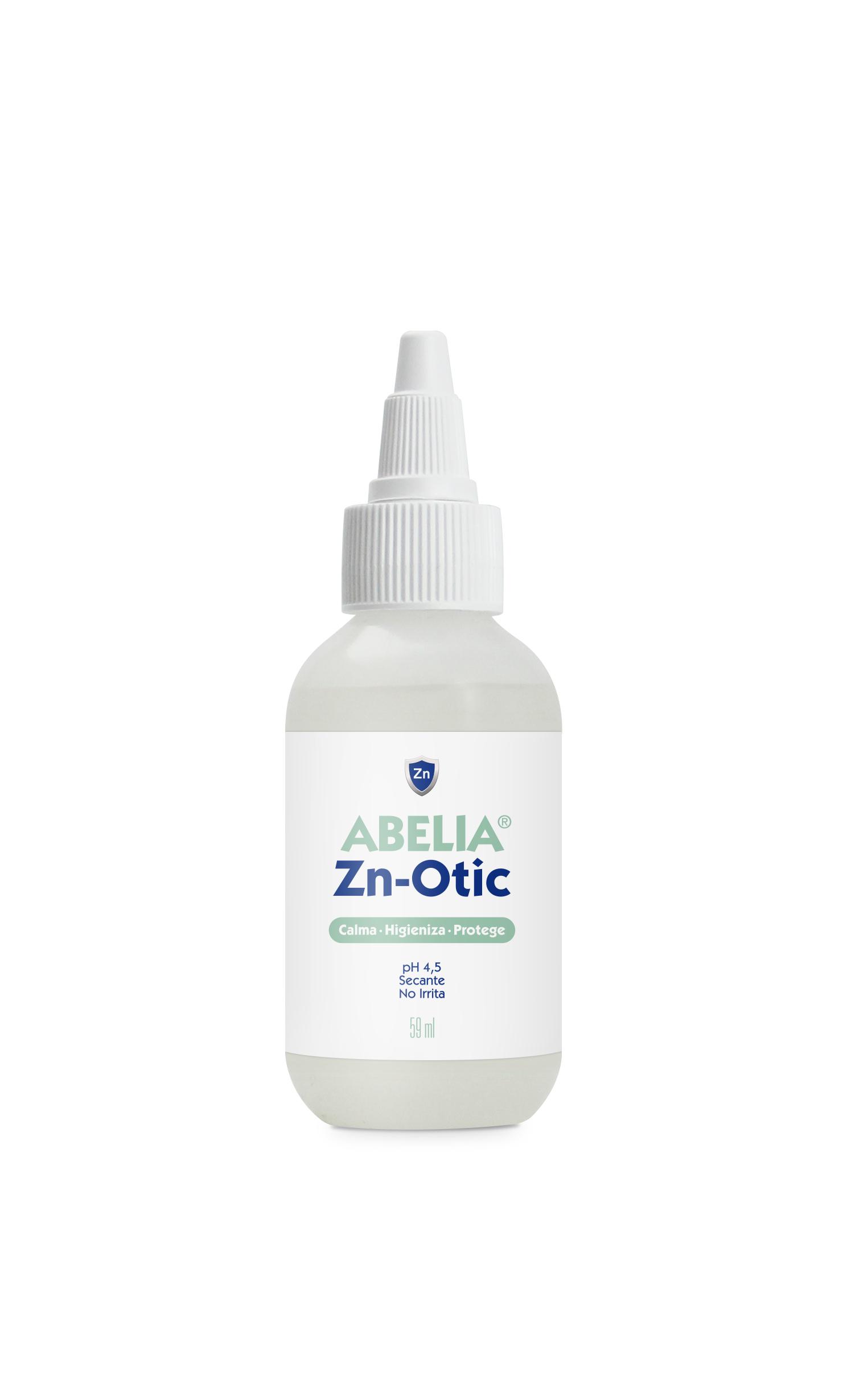 ABELIA® Zn-Otic