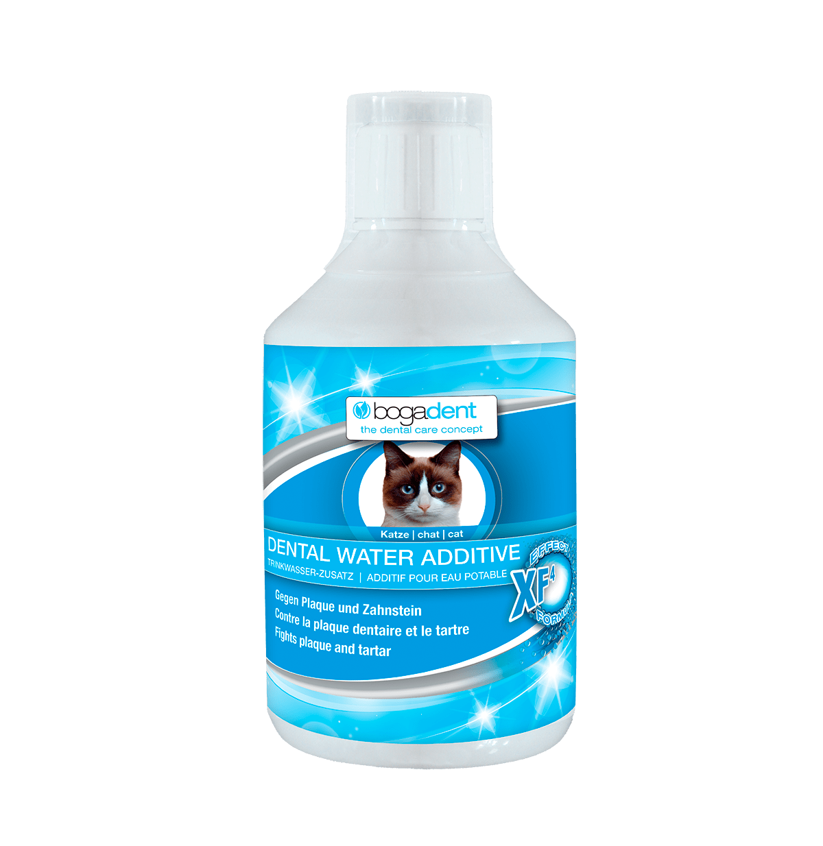 BOGAR® BOGADENT ELIXIR GATO