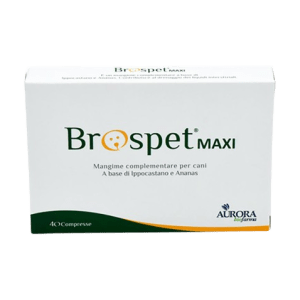 BROSPET®MAXI - CÃO E GATO