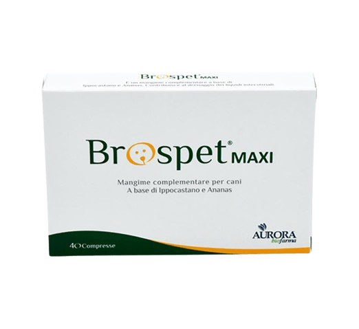BROSPET®MAXI - CÃO E GATO