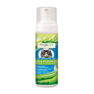 BOGAR® BOGACARE SHAMPOO SECO GATO