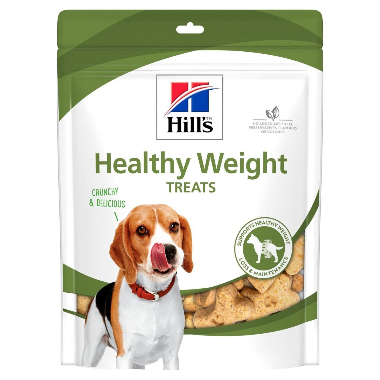 Hill's Healthy Weight biscoitos para cão