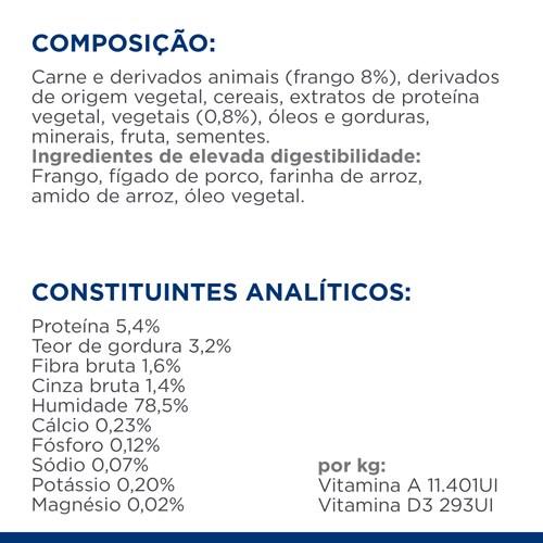 Hill's Prescription Diet Gastrointestinal Biome guisado para cães - Image 4