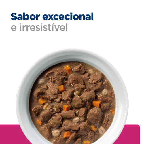 Hill's Prescription Diet Gastrointestinal Biome guisado para cães - Image 3