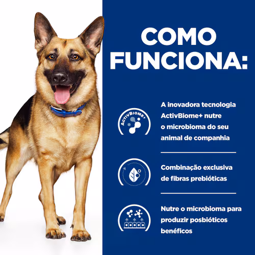 Hill's Prescription Diet Gastrointestinal Biome guisado para cães - Image 5