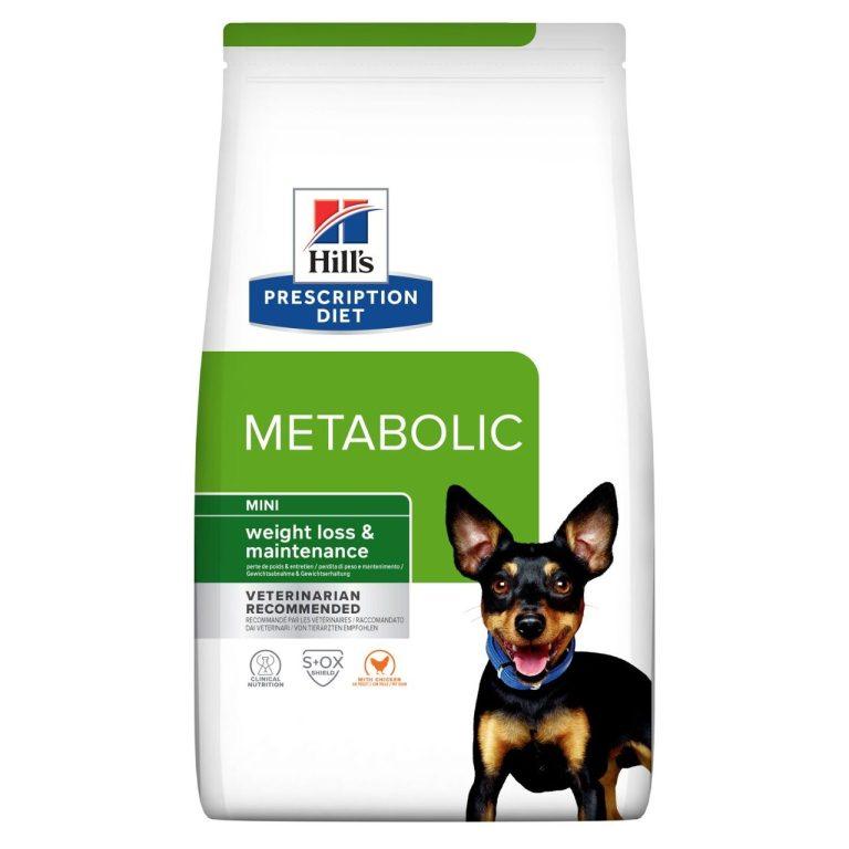 Hill's Prescription Diet Metabolic alimento para cão mini
