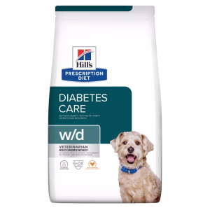 Hill's Prescription Diet w/d alimento para cão