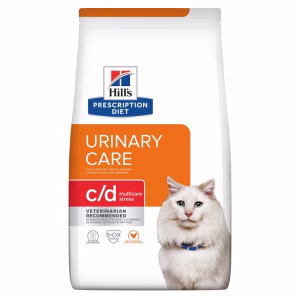Hill's Prescription Diet c/d Urinary Multicare Stress alimento para gato