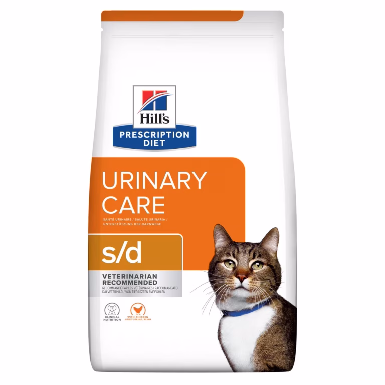 Hill's Prescription Diet s/d alimento para gato