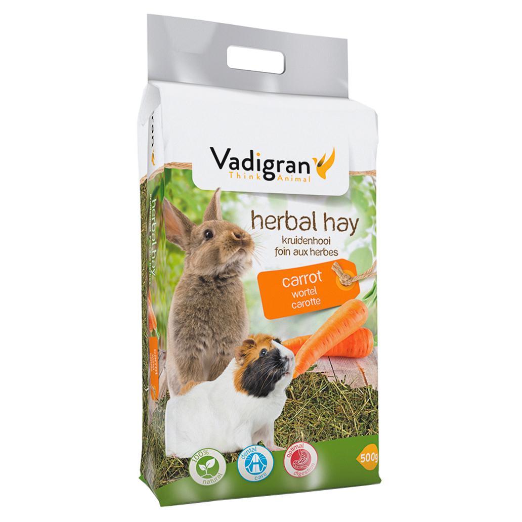 VADIGRAN - FENO NATURAL COM CENOURA
