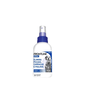 FRONTLINE SPRAY ANTIPARASITÁRIO 100ML