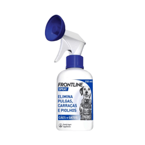 FRONTLINE SPRAY ANTIPARASITÁRIO 250ML