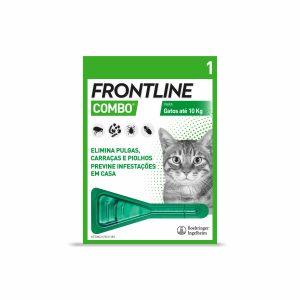 FRONTLINE COMBO ANTIPARASITÁRIO GATO 1UN