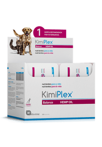 KIMIPLEX® para cães e gatos