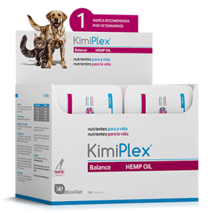 KIMIPLEX® para cães e gatos