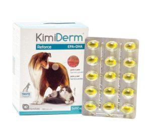 KIMIDERM® REFORCE para cães e gatos