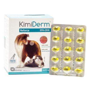 KIMIDERM® REFORCE para cães e gatos