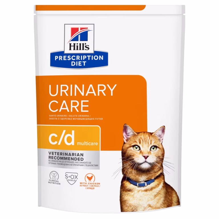 Hill's Prescription Diet c/d Multicare Urinary Care alimento para gato