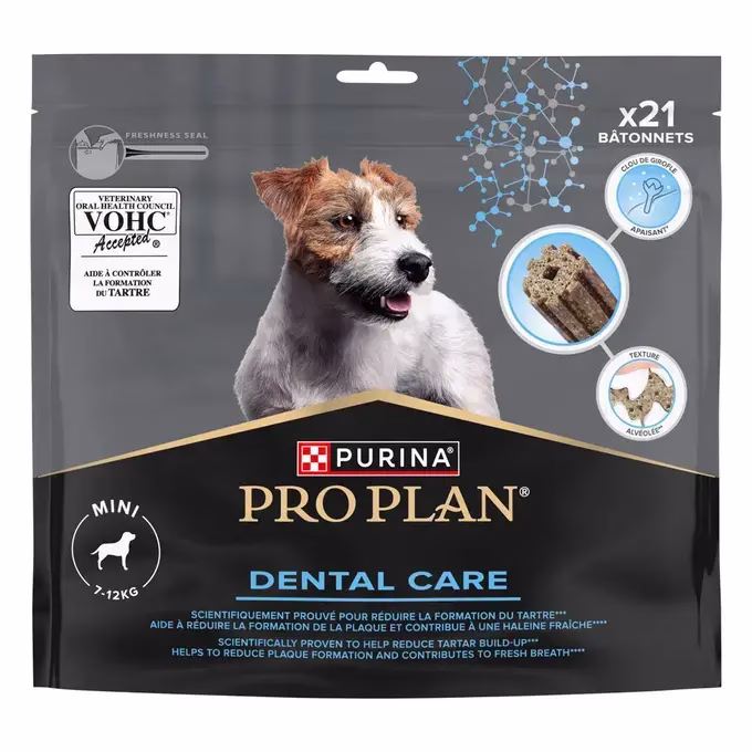 PRO PLAN Dentalcare Cão Grande