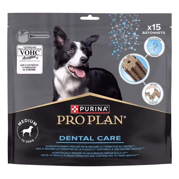 PRO PLAN Dentalcare Cão Médio