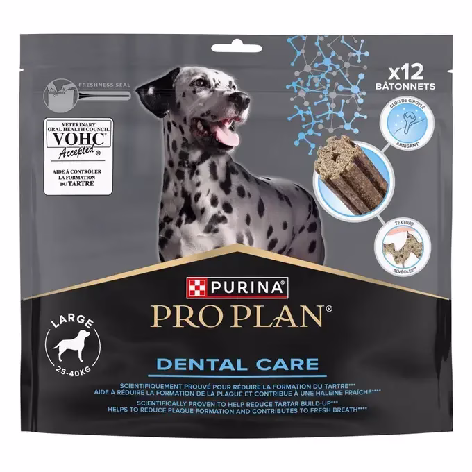 PRO PLAN Dentalcare Cão Grande