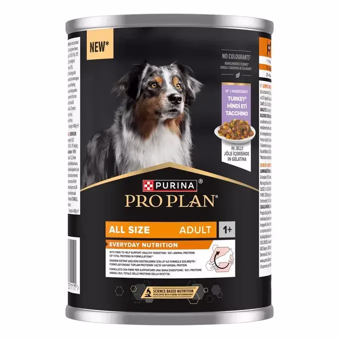 PRO PLAN® Adulto Todos os Portes Everyday Nutrition Peixe em Gelatina - Image 2