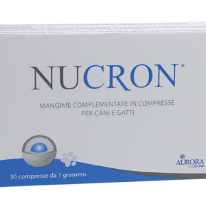 NUCRON – Cães e gatos