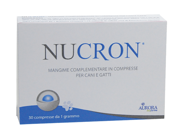 NUCRON – Cães e gatos