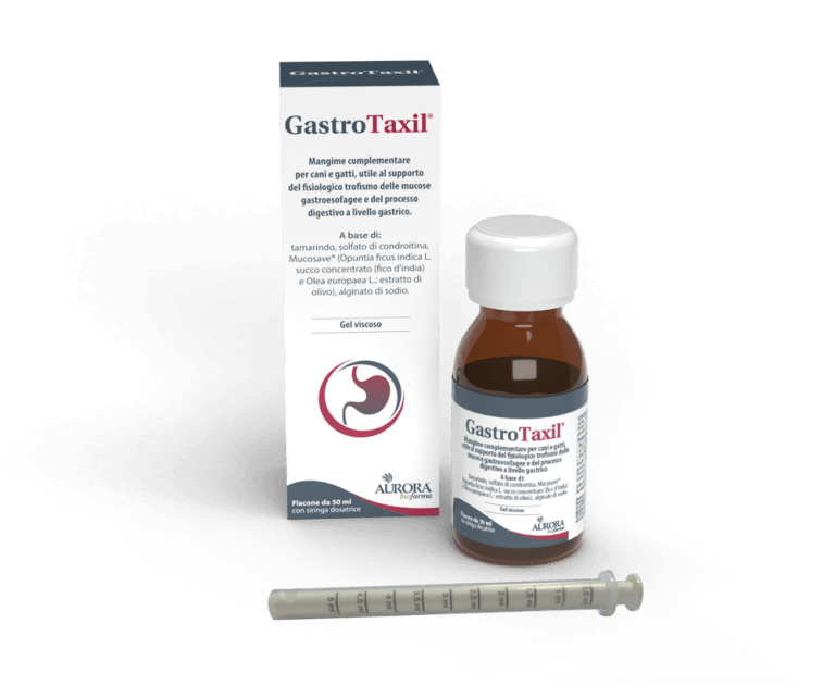 Gastrotaxil® – Para Cães e Gatos