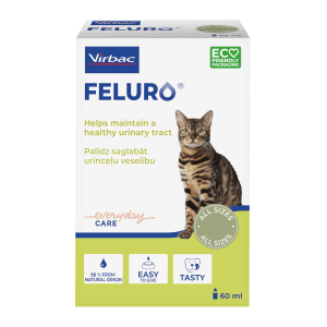 FELURO – Suplemento alimentar complementar para gatos